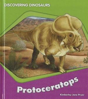 Protoceratops by Kimberley Jane Pryor