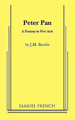 Peter Pan by J.M. Barrie