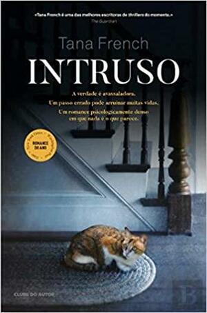 Intruso by Tana French