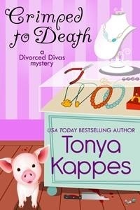 Crimped to Death by Tonya Kappes