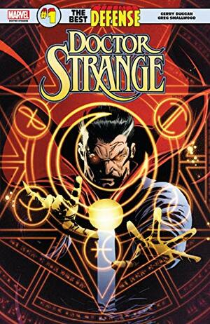 Doctor Strange: The Best Defense #1 by Gerry Duggan