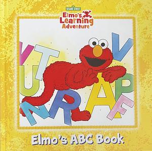 Elmo's ABC Book by Sarah Albee