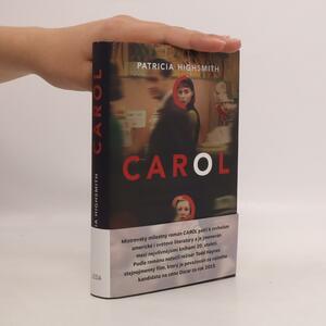 Carol by Patricia Highsmith