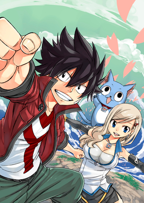 Edens Zero 11 by Hiro Mashima