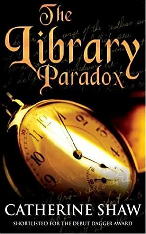 The Library Paradox by Catherine Shaw