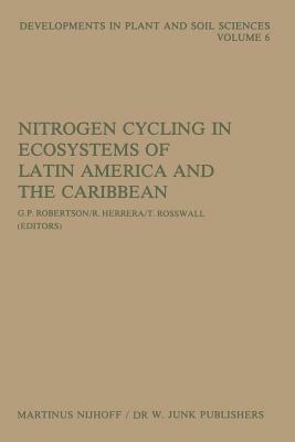 Nitrogen Cycling in Ecosystems of Latin America and the Caribbean by 