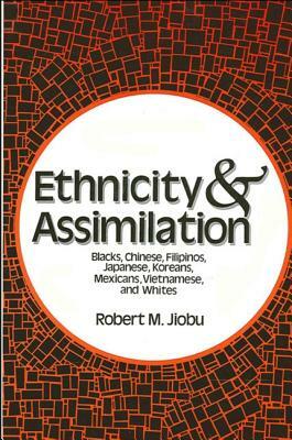 Ethnicity and Assimilation: Blacks, Chinese, Filipinos, Koreans, Japanese, Mexicans, Vietnamese, and Whites by Robert M. Jiobu