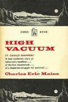 High Vacuum by Charles Eric Maine