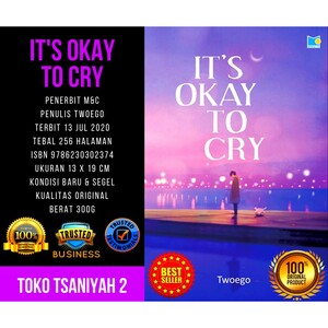 It's Okay to Cry by Twoego