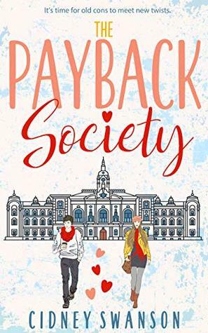 The Payback Society by Cidney Swanson