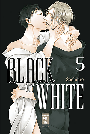 Black or White, Band 5 by Sachimo