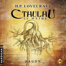 Dagon by H.P. Lovecraft