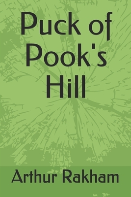 Puck of Pook's Hill by Rudyard Kipling