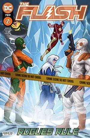 The Flash (2016-) #789 by Jeremy Adams, Jeremy Adams, Jeromy Cox