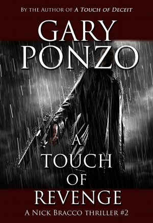 A Touch of Revenge by Gary Ponzo