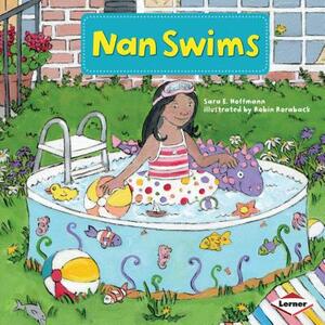Nan Swims by Sara E. Hoffmann