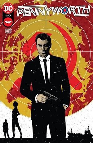 Pennyworth #1 by Scott Bryan Wilson