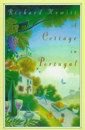 A Cottage in Portugal by Richard Hewitt