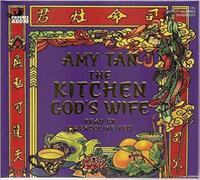 The Kitchen God's Wife by Amy Tan