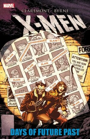 X-Men: Days of Future Past by Chris Claremont