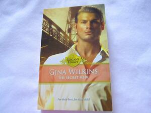 The Secret Heir by Gina Wilkins