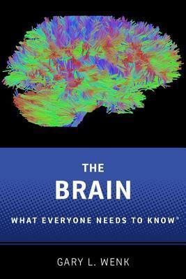 Brain Wentk P by Gary Lee Wenk