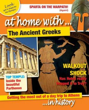 The Ancient Greeks by Tim Cooke