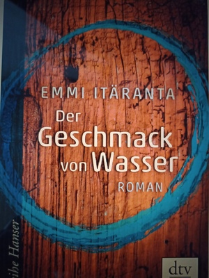 Der Geschmack von Wasser  by Emmi Itäranta