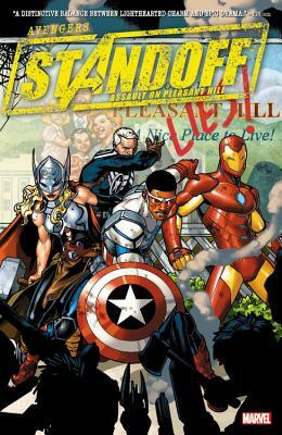 Avengers: Standoff by 