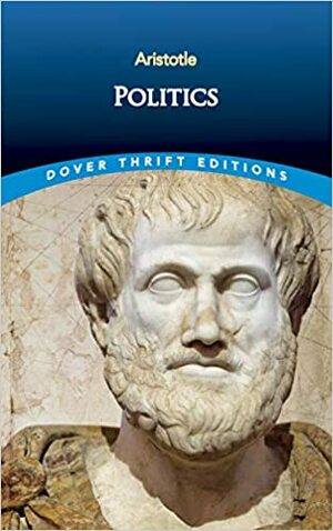 Politika. Aristoteles' Politik. Griechisch und deutsch by Franz Susemihl, Aristotle