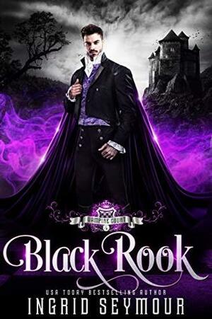 Black Rook by Ingrid Seymour