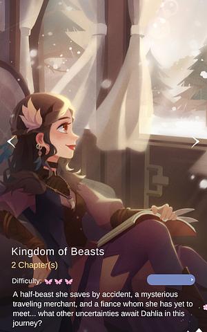 Kingdom of Beasts by Time Princess