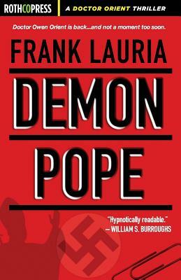 Demon Pope by Frank Lauria