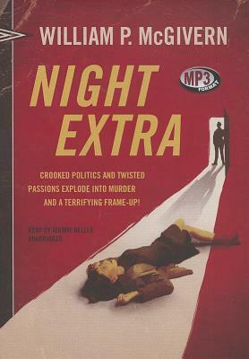 Night Extra by William P. McGivern