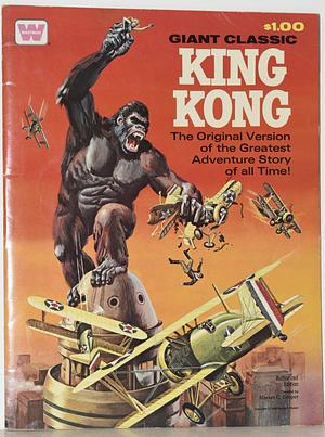 King Kong by Gary Poole