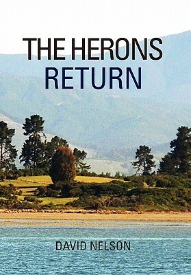 The Herons Return by David Nelson