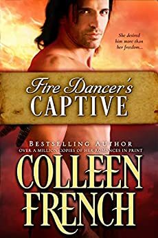 Fire Dancer's Captive by Colleen French