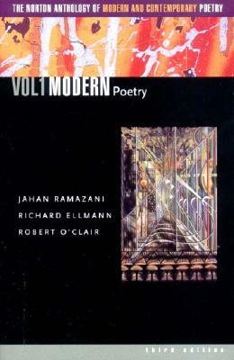 The Norton Anthology of Modern and Contemporary Poetry by 