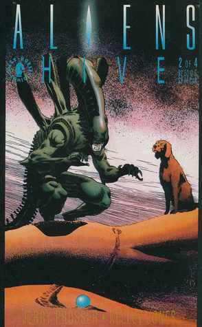 Aliens: Hive #2 by Kelley Jones, Les Dorscheid, Jerry Prosser