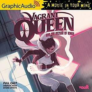 Vagrant Queen and the Bezoar of Kings by Magdalene Visaggio, Jason Smith