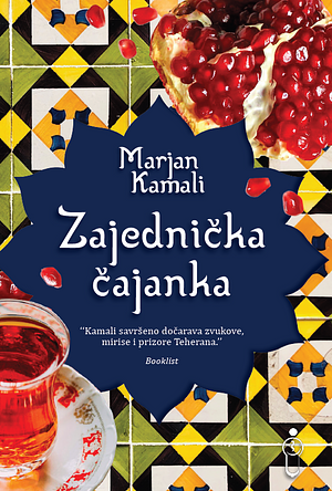 Zajednička čajanka by Marjan Kamali