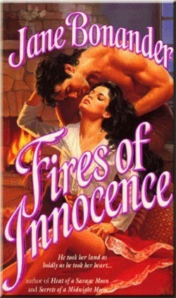 Fires of Innocence by Jane Bonander