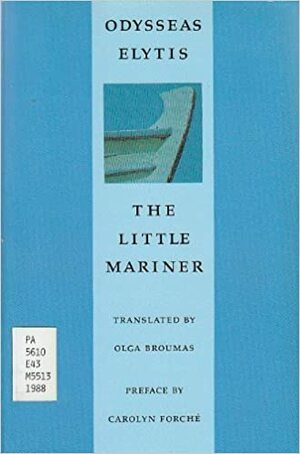 The Little Mariner by Odysseas Elytis
