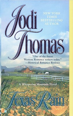 Texas Rain by Jodi Thomas