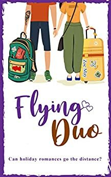 Flying Duo by Zoe May