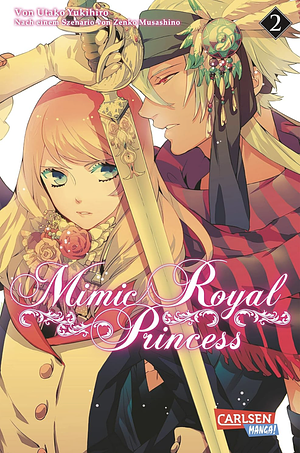 Mimic Royal Princess 2 by Utako Yukihiro