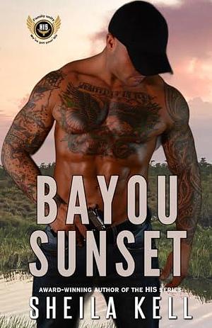 Bayou Sunset by Sheila Kell, Sheila Kell