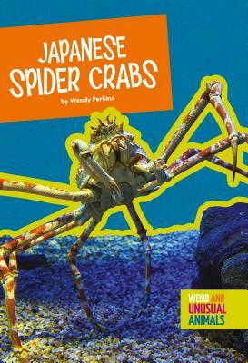 Japanese Spider Crabs by Wendy Perkins