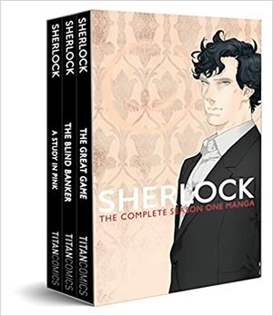 Sherlock: The Great Game by Jay.