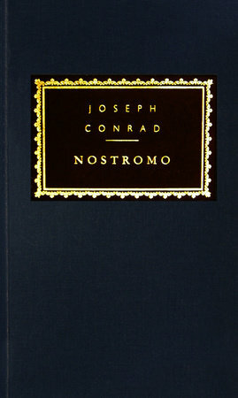 Nostromo by Joseph Conrad